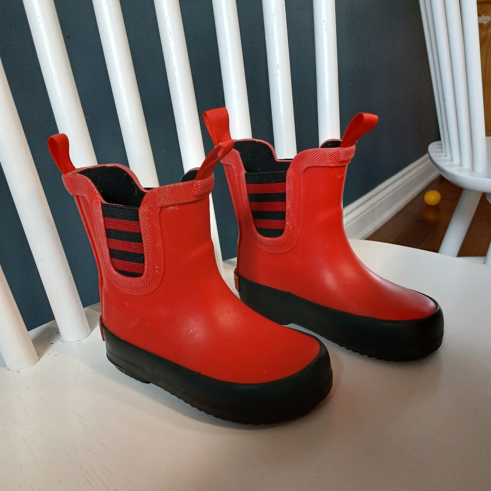 Toddler Rain Boots-5